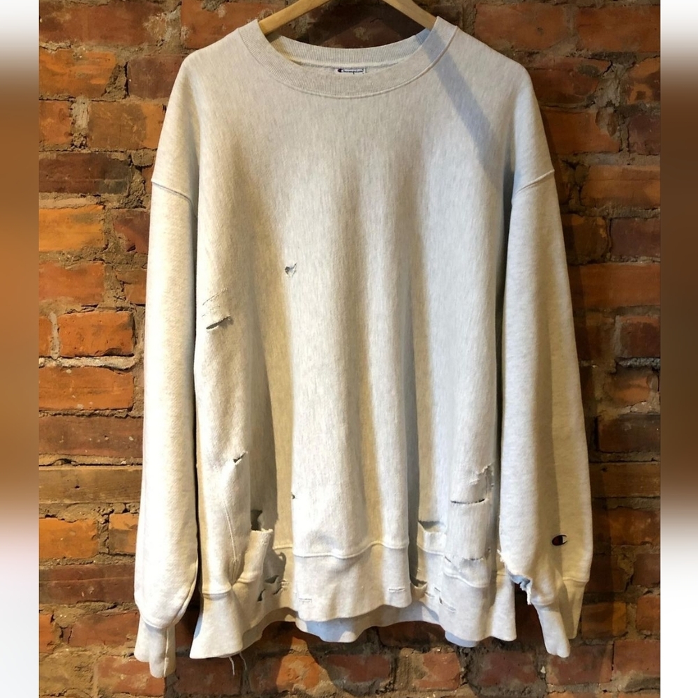SOLD ⚠️ Champion Reverse Weave XXL